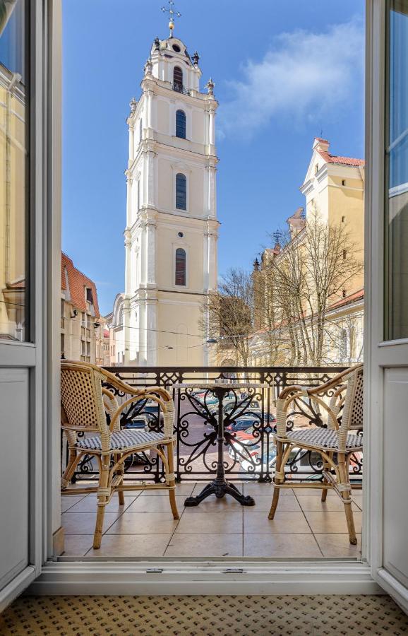 Narutis - Small Luxury Of The World Hotel Vilnius