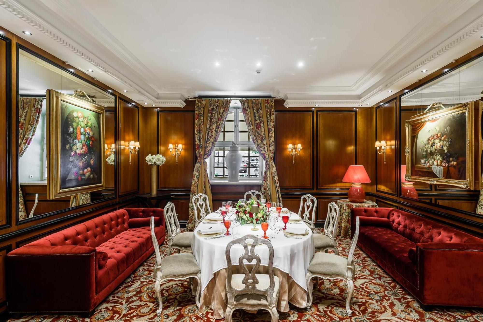 Hotel Narutis - Small Luxury Of The World