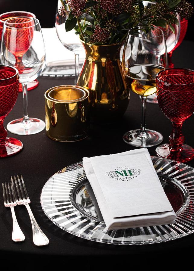 Narutis - Small Luxury Of The World Wilna