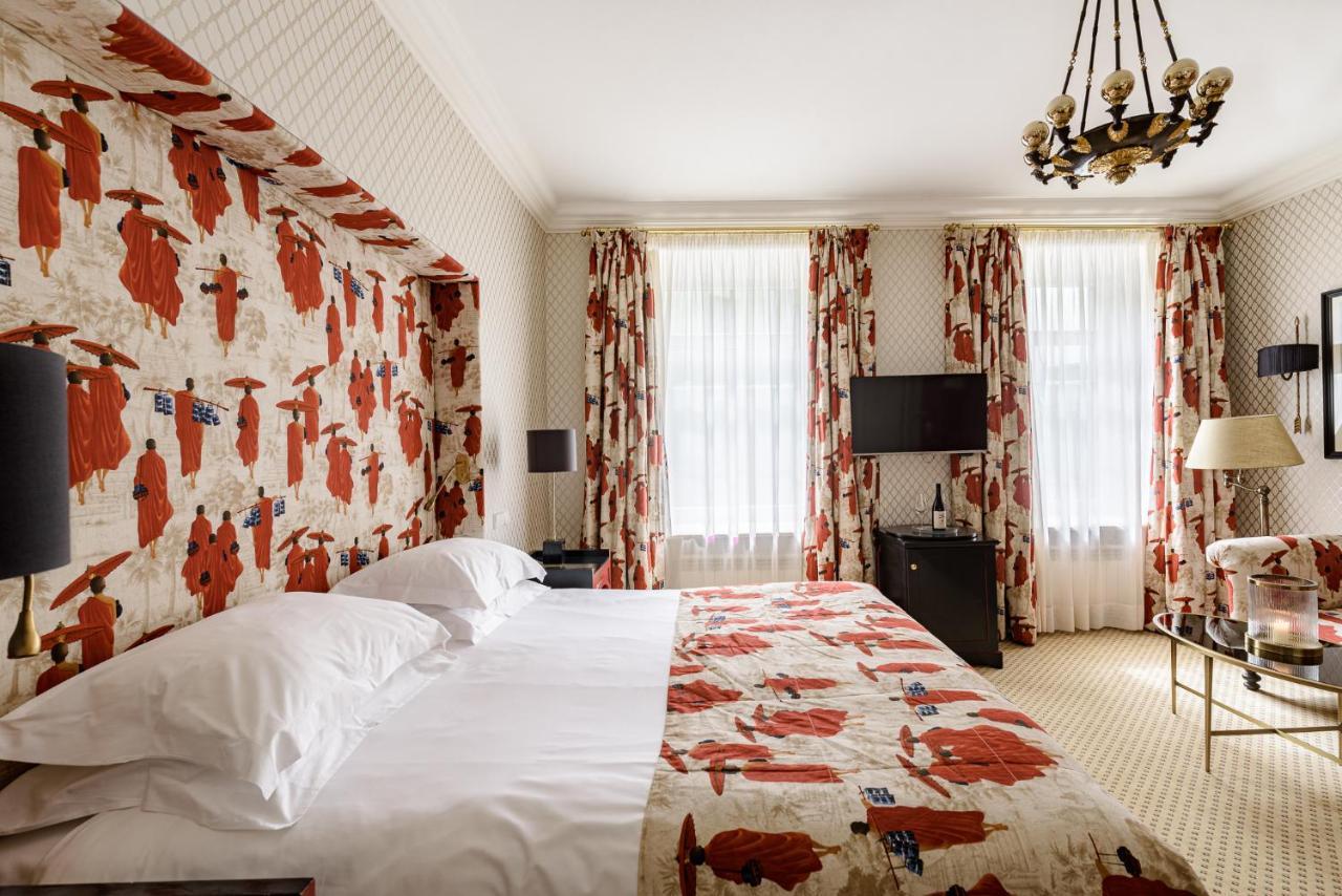 Hotel Narutis - Small Luxury Of The World Wilna